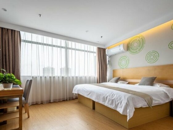 GreenTree Inn Zhenjiang Danyang Babaiban Branch - Photo2