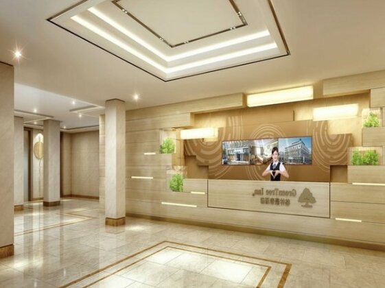 GreenTree Inn Zhenjiang Danyang Babaiban Branch - Photo5