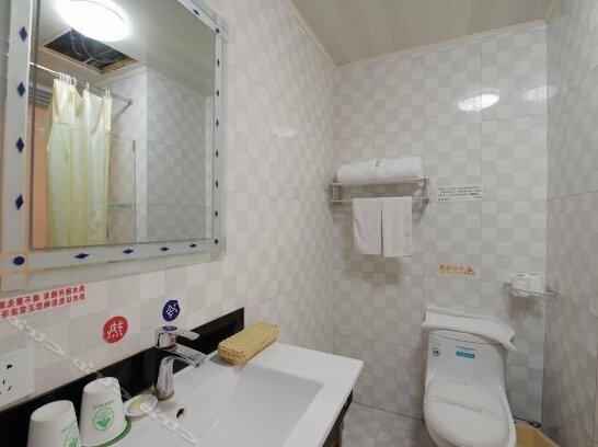 Hanting Hotel Zhenjiang - Photo5