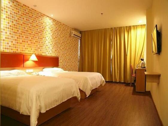 Home Inn Zhenjiang Jiangsu University Hongxing Meikailong - Photo2