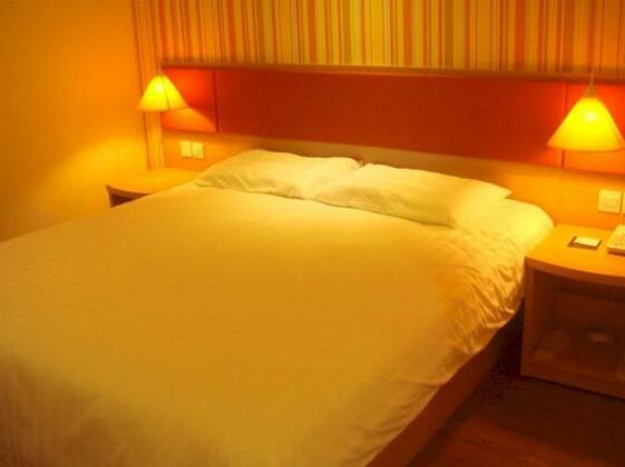 Home Inn Zhenjiang Jiangsu University Hongxing Meikailong - Photo5