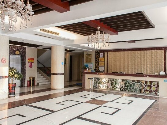 Hongyi Hotel - Photo2