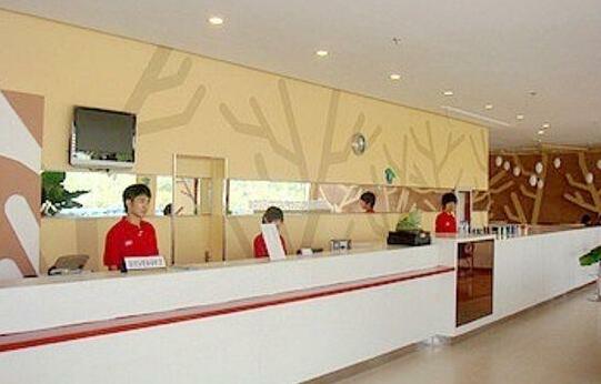 Hotel Hanting Jiangsu University - Photo4