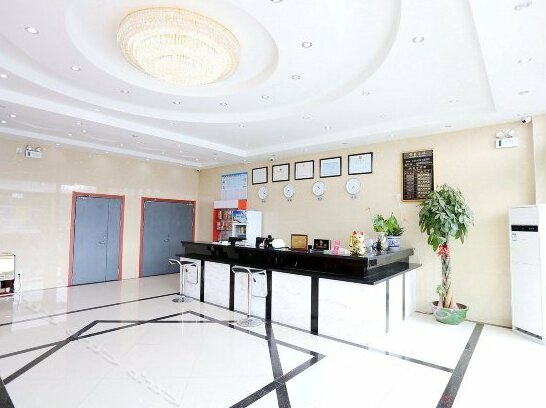 Jingyuan Business Hotel Zhenjiang - Photo3