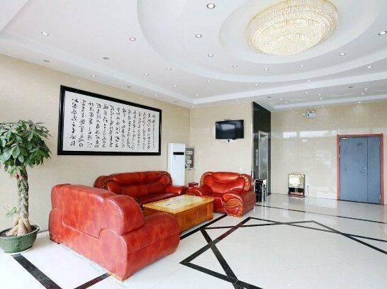 Jingyuan Business Hotel Zhenjiang - Photo5