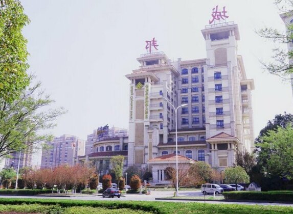 Jinling Cityviews Hotel - Photo2