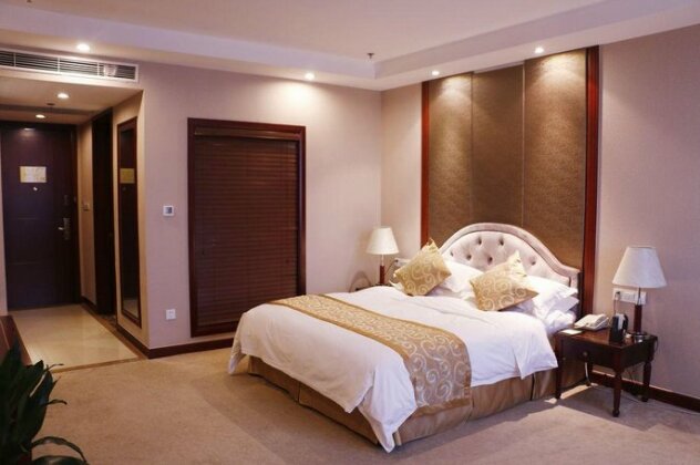 Jinling Cityviews Hotel - Photo4