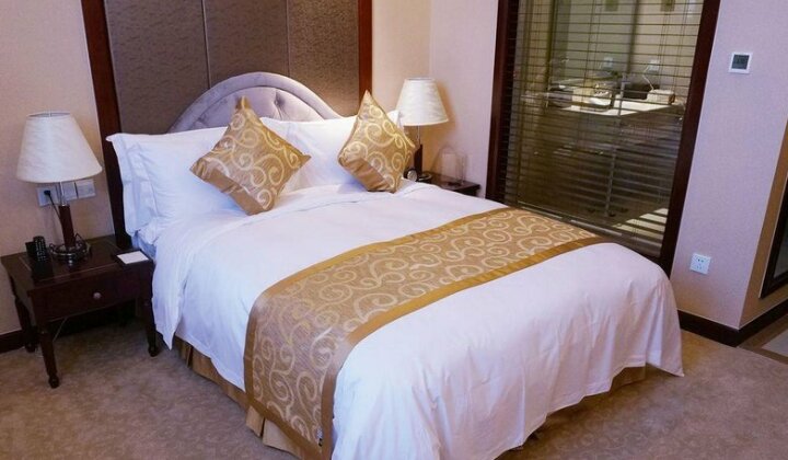 Jinling Cityviews Hotel - Photo5