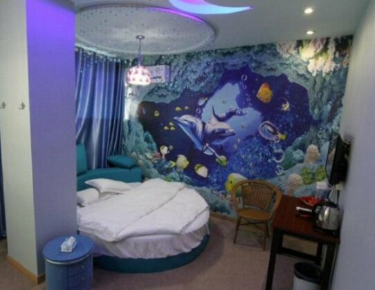 Jurong Love Theme Hotel - Photo3