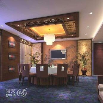 Pacific Hotel Zhenjiang - Photo3