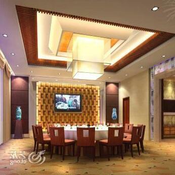 Pacific Hotel Zhenjiang - Photo4