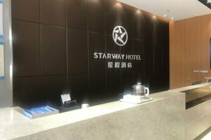 Starway Hotel Zhenjiang Jinshan