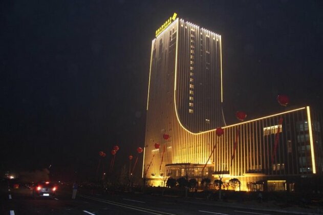 Yangzhong Firth Jinling Grand Hotel