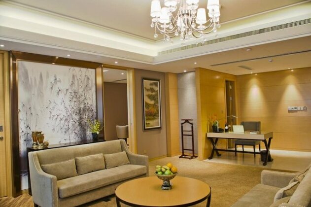 Yangzhong Firth Jinling Grand Hotel - Photo5