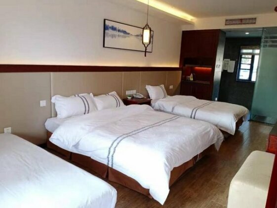Zhiqing Hotel - Photo3