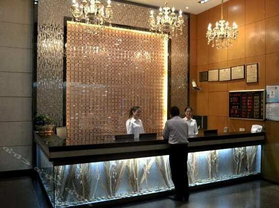 Dongsheng Jinyi Hotel - Photo3