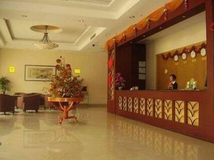 GreenTree Inn Zhongshan Nanlang Sky Train Station Business Hotel - Photo2