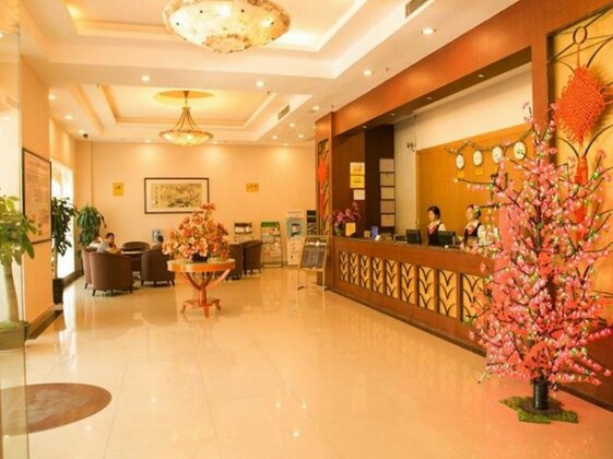 GreenTree Inn Zhongshan Nanlang Sky Train Station Business Hotel - Photo3
