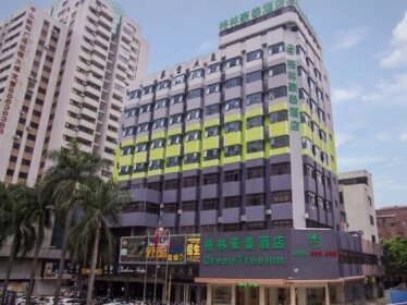 GreenTree Inn Zhongshan West District Fuhua Road Hotel