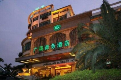 Guanglian Business Hotel Haoxing Road