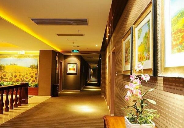 Guanglian Business Hotel Xingbao - Photo3