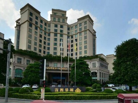 Huijing Hotel - Photo2