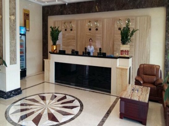 Jin Yue Hotel Zhongshan - Photo2