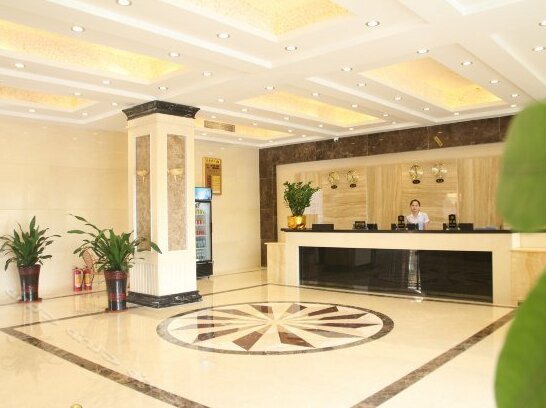Jin Yue Hotel Zhongshan - Photo3