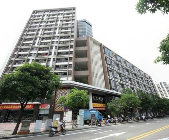 Junyi Apartment Hotel Zhongshan