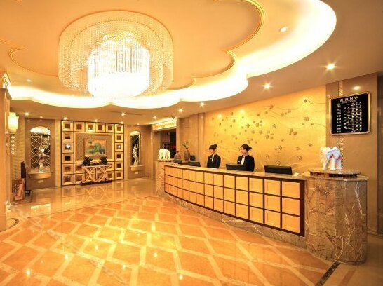 Junyi Hotel Zhongshan - Photo2