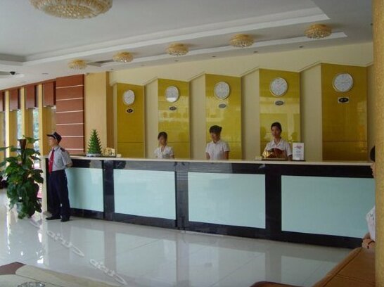 Mingyue Business Hotel Zhongshan - Photo3