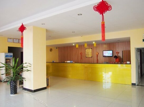 Minzhong Town Mengzhidao Hotel - Photo3