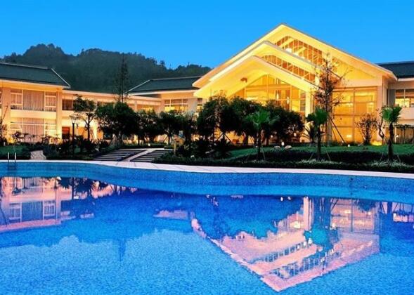 Nanshuige Resort & Spa Convention Center