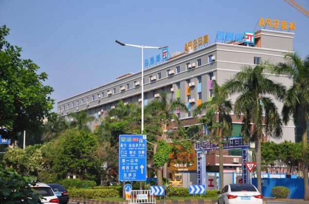 PAI Hotels Zhongshan Bus Station Tianyue City