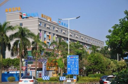 PAI Hotels Zhongshan Bus Station Tianyue City