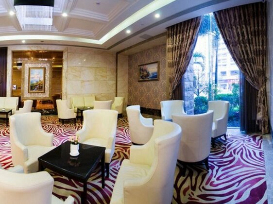 Royal Duke Cherrabah Hotel Zhongshan - Photo3