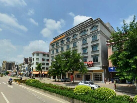 Shining Hotel Zhongshan