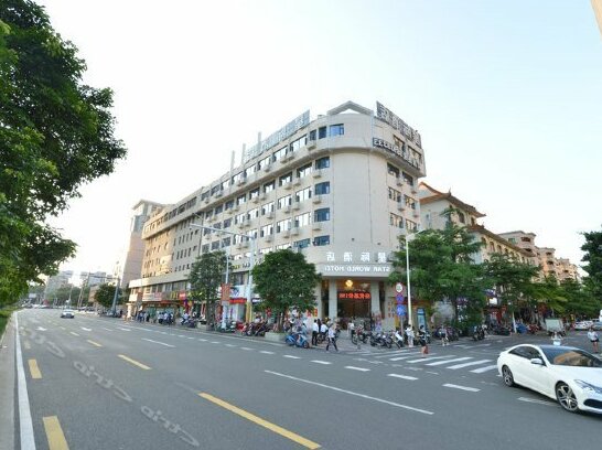 Star World Hotel Zhongshan Lihe Plaza