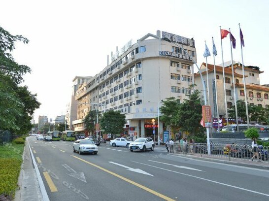 Star World Hotel Zhongshan Lihe Plaza - Photo5