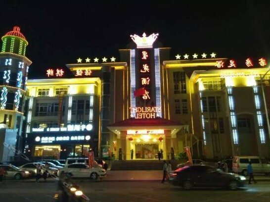 Starlight Hotel Zhongshan - Photo2