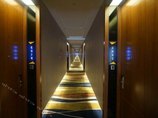 Win Way Hotel Zhongshan 500m to Guzhen Convention and Exhibition Center - Photo2