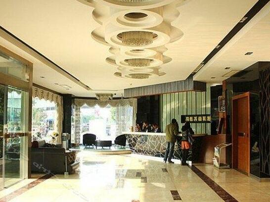 Xiaolan Yinhe Business Hotel - Photo3