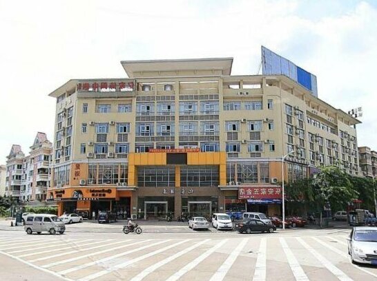 Yijia Business Hotel Zhongshan