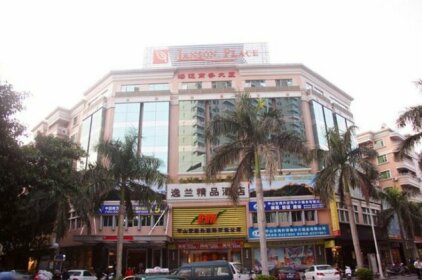 Yilan Hotel Zhongshan
