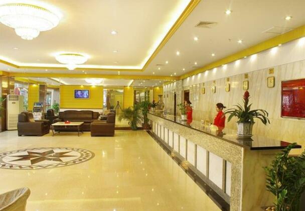 Yuquan Hotel - Photo3