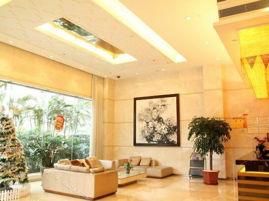 Zhicheng Hotel Zhongshan - Photo4