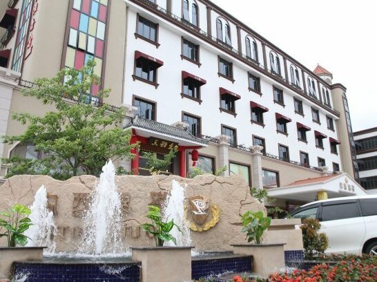 Zhongshan Huancheng Louis Hotel