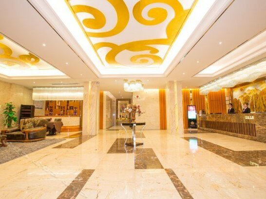 Zhongshan Huancheng Louis Hotel - Photo4
