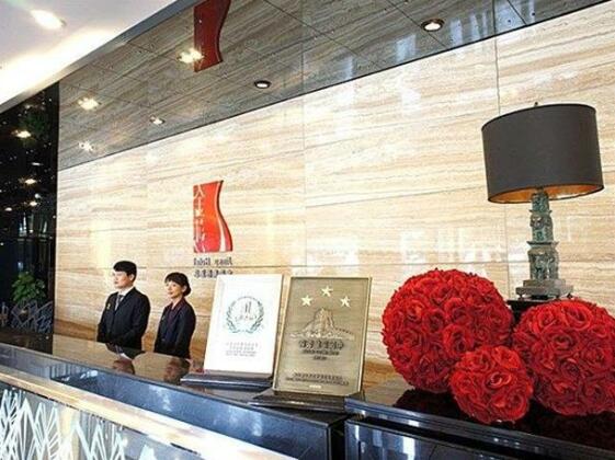 Zhongshan Jinsha Business Hotel - Photo3
