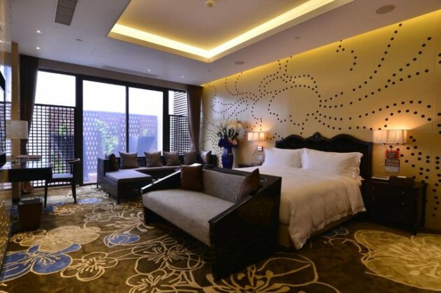 Zhongshan Kaimou Concept Hotel - Photo2